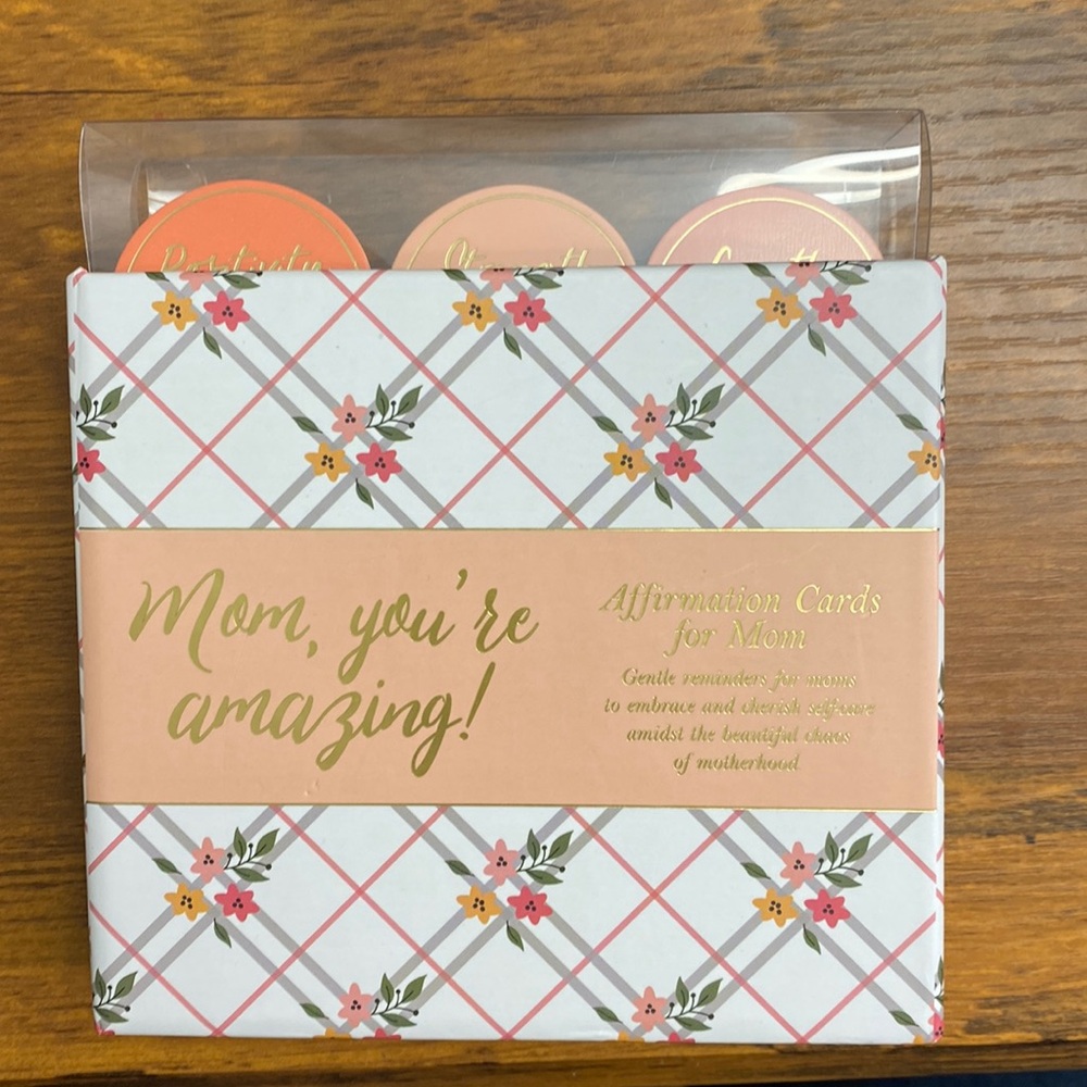 Affirmation Cards